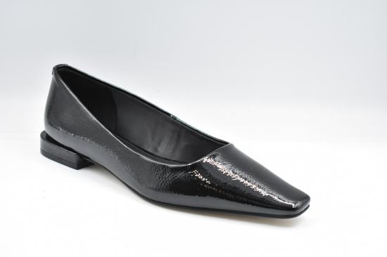 25FW 마이클 코어스 로퍼 4OF5DRFP1A DARRAH BLACK - MICHAEL KORS