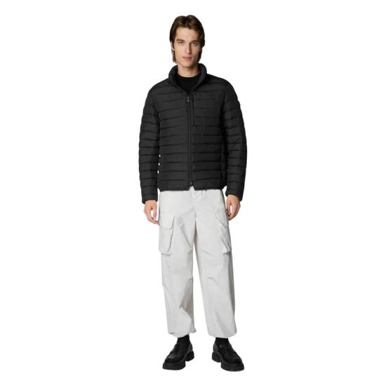 25FW 세이브더덕 에리온 패딩 D31274M 10000 NERO BLACK - SAVE THE DUCK