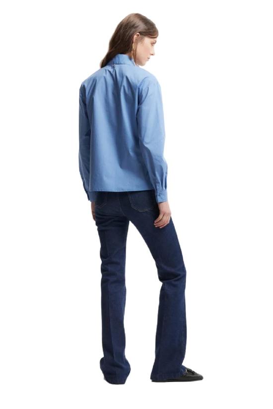  코카 데님 팬츠 ESTIA L0 BLU BLUE - KOCCA