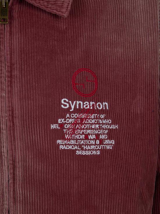 26SS 팔리 할리우드 자켓 7U001Q3009BUR BUR BROWN - PALY HOLLYWOOD