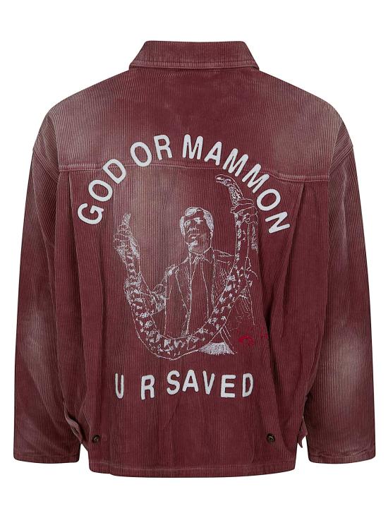 26SS 팔리 할리우드 자켓 7U001Q3009BUR BUR BROWN - PALY HOLLYWOOD