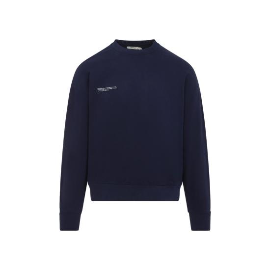 26SS PANGAIA 긴팔 티셔츠 10000183 8672 NAVY BLUE
