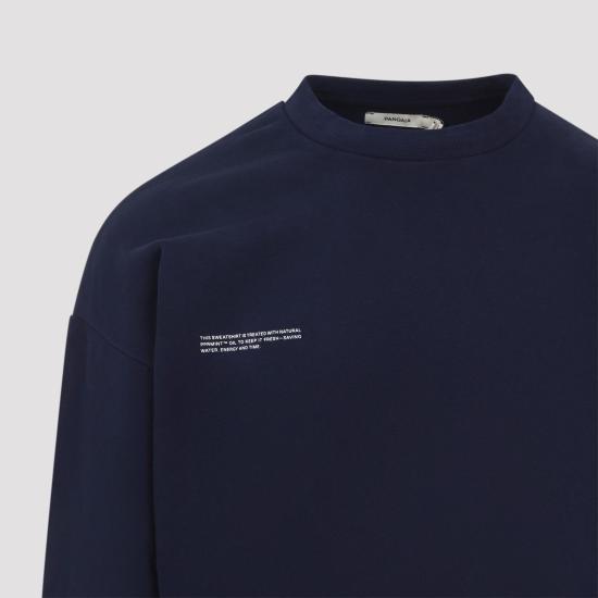 26SS PANGAIA 긴팔 티셔츠 10000183 8672 NAVY BLUE - OTHER BRANDS
