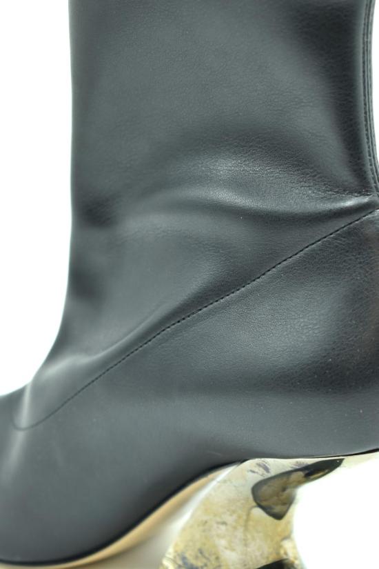 카사데이 부츠 1R395W080MC21629000 BLACK - CASADEI