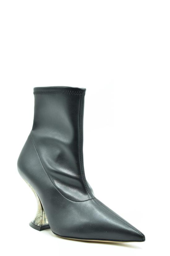  카사데이 부츠 1R395W080MC21629000 BLACK - CASADEI