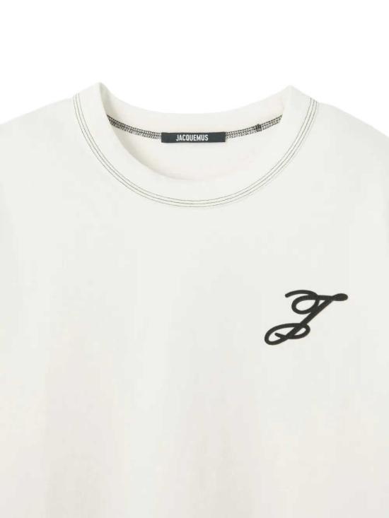 26SS 자크뮈스 탑 26ETSW00580AJ00226 OFF WHITE 110 - JACQUEMUS