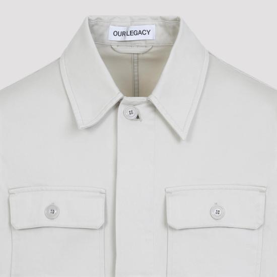 26SS 아워레가시 유니티 자켓 M2261UPS PALE SAND NUDE NEUTRALS - OUR LEGACY