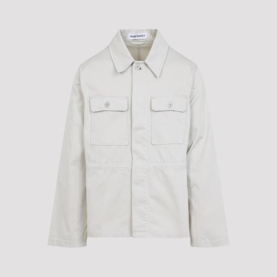 26SS 아워레가시 유니티 자켓 M2261UPS PALE SAND NUDE NEUTRALS - OUR LEGACY