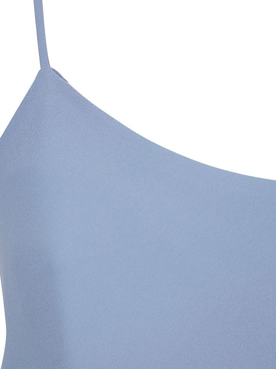 26SS 에르노 탑 BL000021D 12875S 9128 AZZURO GRIGIATO BLUE - HERNO