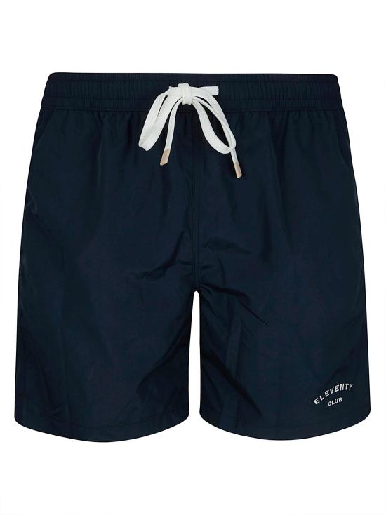 26SS 일레븐티 스윔팬츠 M75BEAM01 TES0M257 22 NERO BLACK