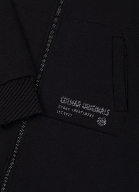  콜마르 스웨터 9250 6WX 99 NERO BLACK - COLMAR