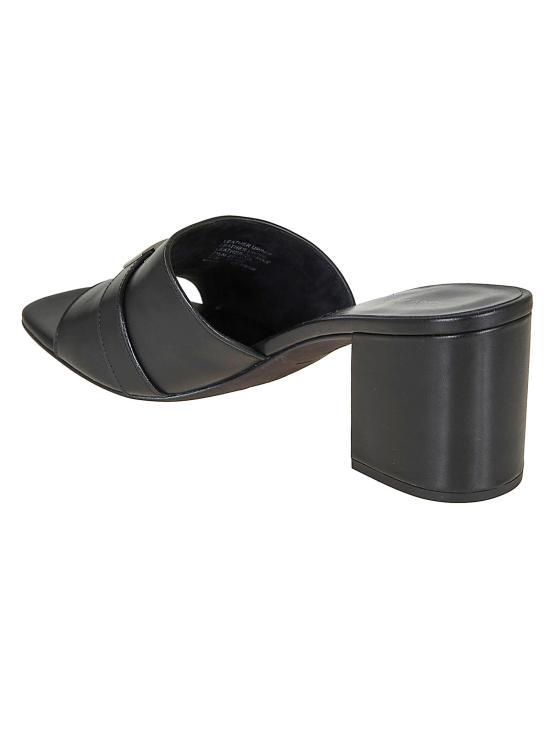 26SS 토리버치 뮬/슬리퍼 181952 LEELEE 004 PERFECT BLACK - TORY BURCH