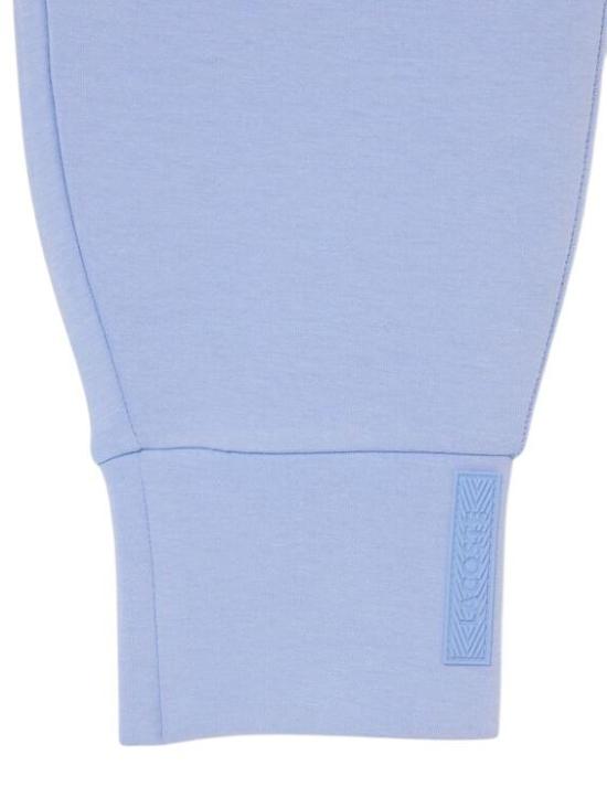 25FW 라코스테 점프수트 XF5268 5QD AZZURRO CLEAR BLUE - LACOSTE