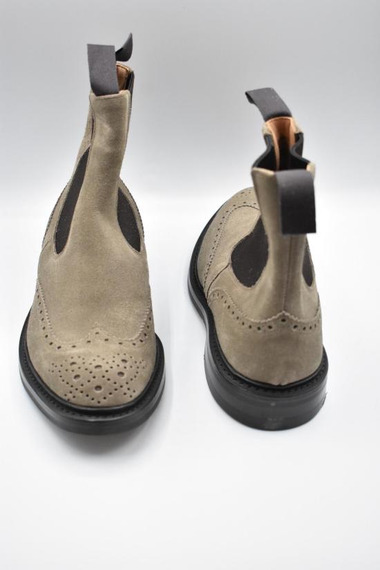  트리커즈 드레스 슈즈 HENRY 2754 VISONE REPELLO - TRICKERS