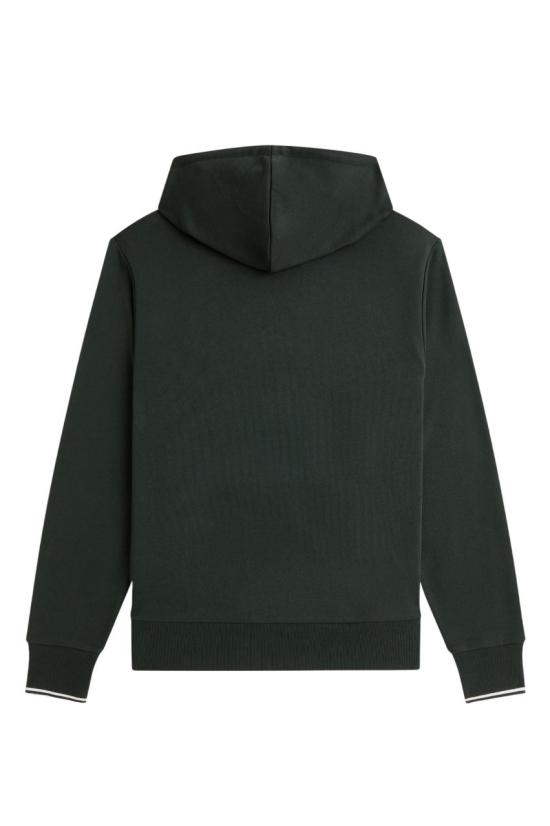 25FW 프레드페리 긴팔 티셔츠 M2643 T50 VERDE GREEN - FRED PERRY