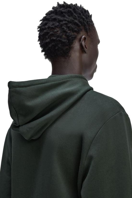 25FW 프레드페리 긴팔 티셔츠 M2643 T50 VERDE GREEN - FRED PERRY