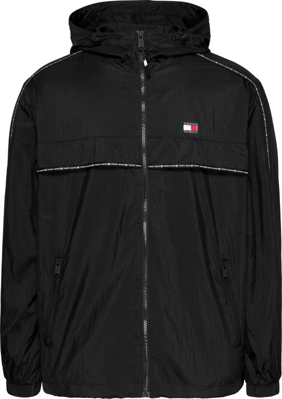 SPRING SUMMER 토미진 아우터 DM0DM18697 BDS NERO BLACK