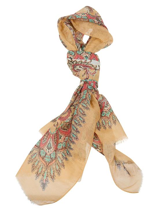 26SS 에트로 머플러/스카프 MATA0038 AKG98 S9850 MULTICOLOUR - ETRO