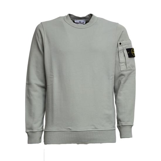 26SS 스톤 아일랜드 긴팔 티셔츠 L1S156100019 S0410 V0055 VERDE