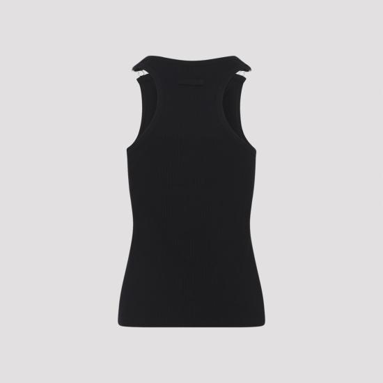 26SS 장 폴 고티에 반팔 티셔츠 2503UTO380J014 00 BLACK - JEAN PAUL GAULTIER