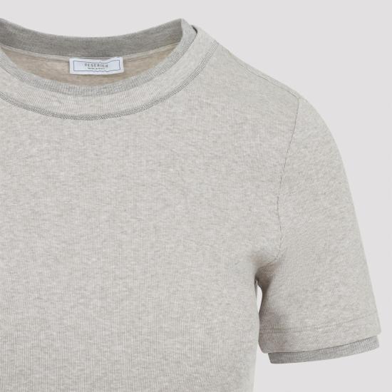 26SS 페세리코 탑 A06809J0 5669C 49C MARRONE ARGILLA BROWN - PESERICO