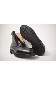 FALL WINTER 처치스 드레스 슈즈 WOOTTON NERO BLACK - CHURCHS