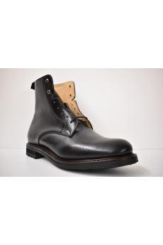 FALL WINTER 처치스 드레스 슈즈 WOOTTON NERO BLACK - CHURCHS