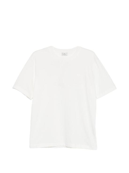 26SS 에트로 폴로 티셔츠 MRMA0002AV906 M0121 WHITE