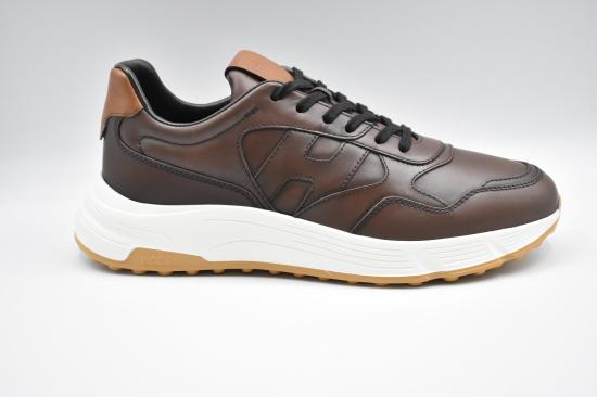  호간 드레스 슈즈 HXM5630EC0105D2460 MORO BROWN