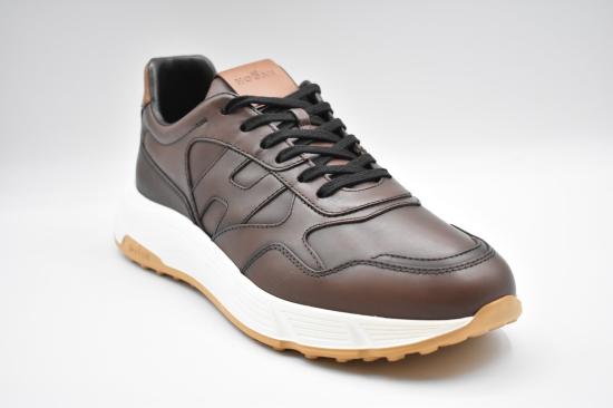  호간 드레스 슈즈 HXM5630EC0105D2460 MORO BROWN - HOGAN