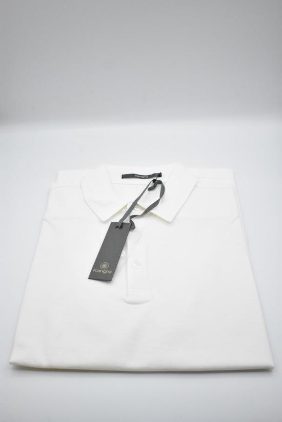  캉그라 긴팔 티셔츠 4408 26 01 WHITE