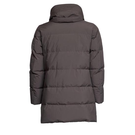 25FW 몬테꼬레 코트 F09MUCX501161 38 MUD GREY - MONTECORE