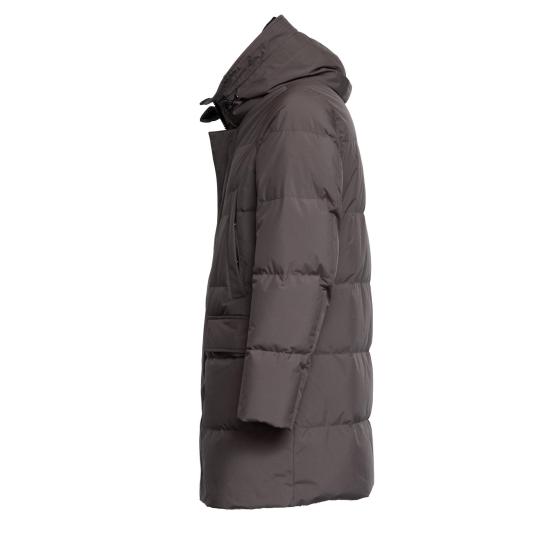 25FW 몬테꼬레 코트 F09MUCX501161 38 MUD GREY - MONTECORE