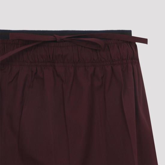 26SS 프라다 스커트 P197ZSOOO 187P F0403 GRANATO GREY - PRADA