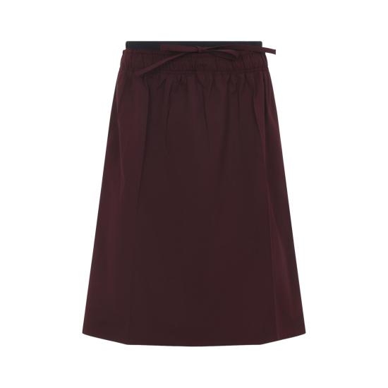 26SS 프라다 스커트 P197ZSOOO 187P F0403 GRANATO GREY