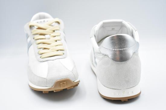 26SS 호간 로퍼 HXW6990GA20V590FEG BIANCO WHITE - HOGAN