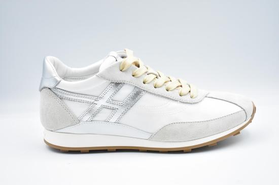 26SS 호간 로퍼 HXW6990GA20V590FEG BIANCO WHITE