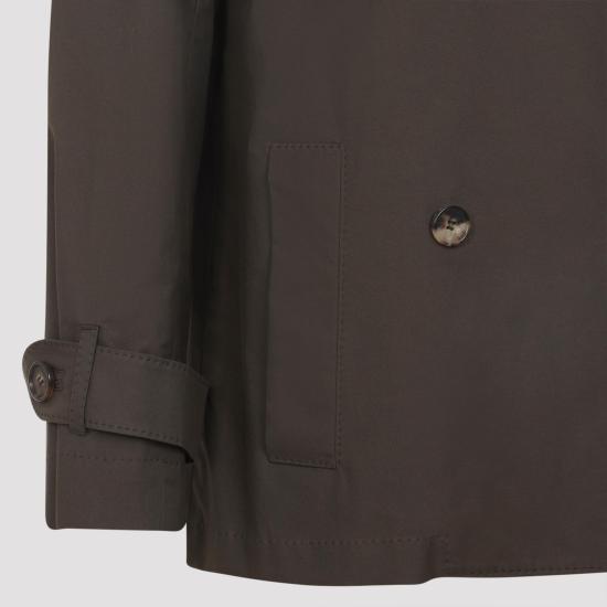 26SS 막스마라 더 큐브 코트 2619021124600 003 GREEN - MAXMARA THE CUBE