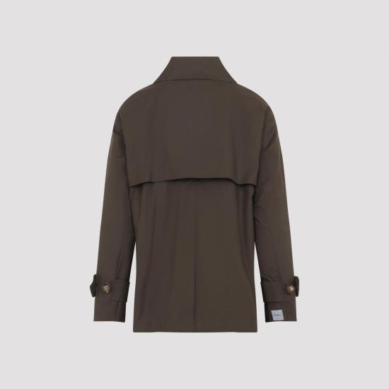 26SS 막스마라 더 큐브 코트 2619021124600 003 GREEN - MAXMARA THE CUBE