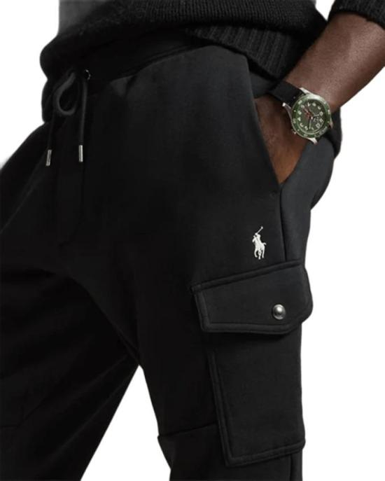 26SS 폴로 랄프로렌 스트레이트 팬츠 710980340 501 NERO - POLO RALPH LAUREN