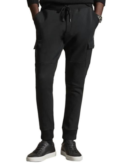 26SS 폴로 랄프로렌 스트레이트 팬츠 710980340 501 NERO - POLO RALPH LAUREN