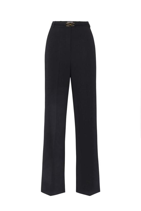 25SS 엘리자베타프랜치 스트레이트 팬츠 PA08751E2110 BLACK