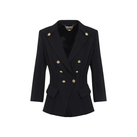 26SS 엘리자베타프랜치 자켓 GI21861E2 110 NERO BLACK