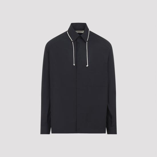 26SS 모데카이 셔츠 26E96MRU31 999 BLACK - MORDECAI