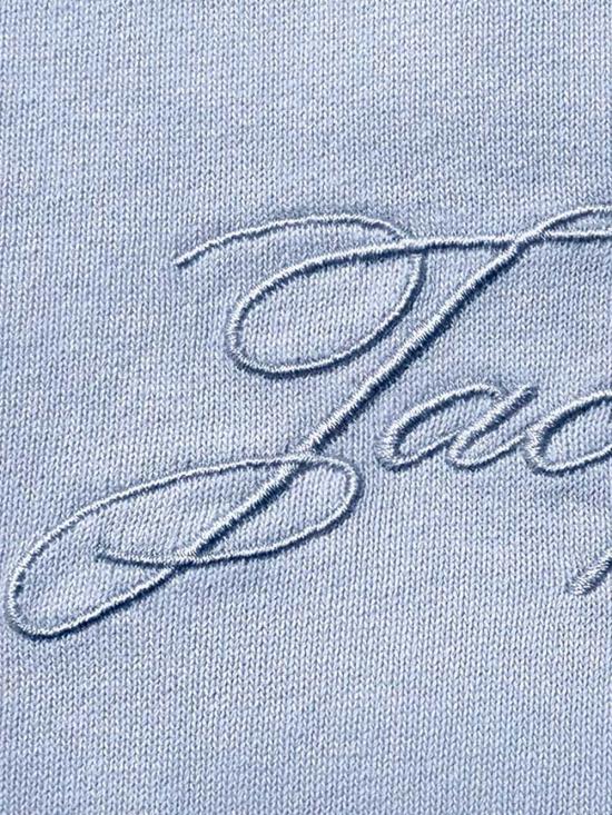 26SS 자크뮈스 탑 26ETSW00590AJ00045 BLUE 330 - JACQUEMUS