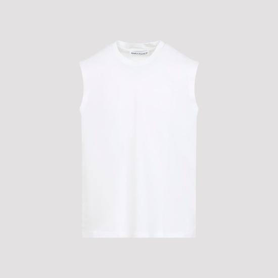 26SS 아워레가시 박스 롱슬리브 스프레이 페이드 고스트 스트라이프 M2266BSP STAFF PICKS WHITE - OUR LEGACY