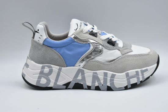 25SS 보일브랑쉐 로퍼 08 1N75 CLUB105 WHITE LIGHT BLUE