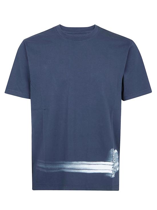 26SS 씨피 컴퍼니 폴로 티셔츠 20CMTS293A 005431G 889 MIDNIGHT NAVY - C.P. COMPANY