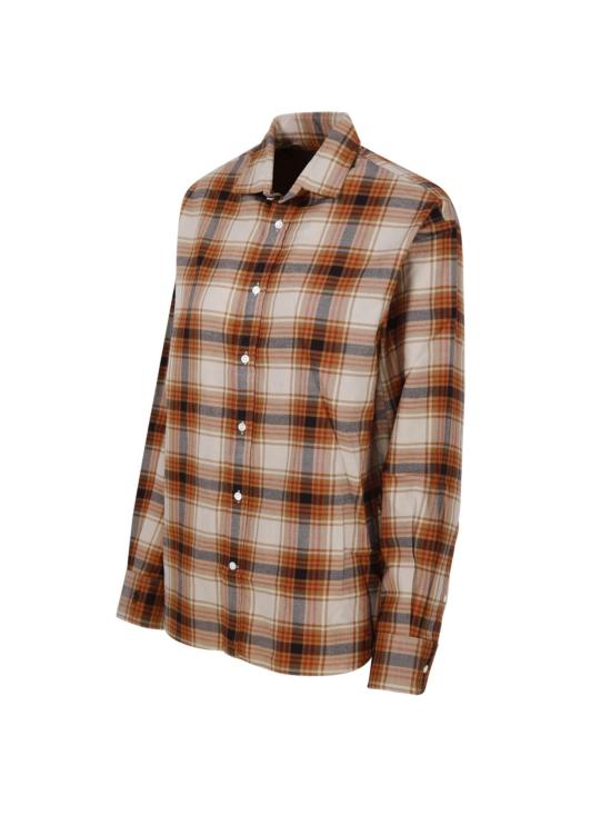  랄프 로렌 셔츠 211910760 002 MARRONE CHIARO - RALPH LAUREN