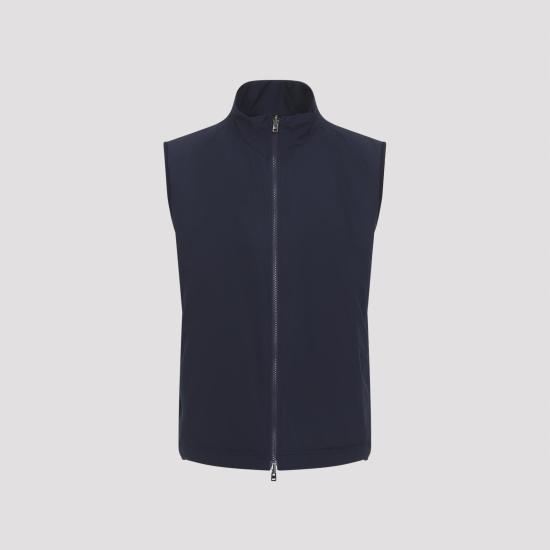 26SS 씨세 코트 OV034 TJ073 B13 NAVY BLUE - SEASE